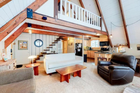 Cozy Cabin Retreat South Lake Tahoe